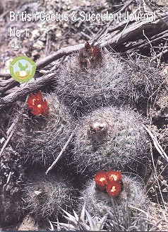 Cactus & Succulent Journal 19971