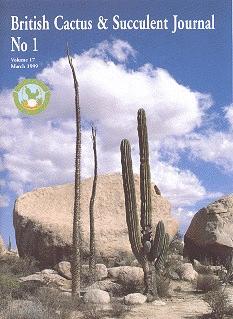 CactusWorld 19991