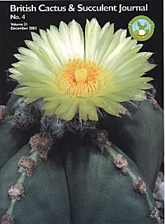 CactusWorld 20034