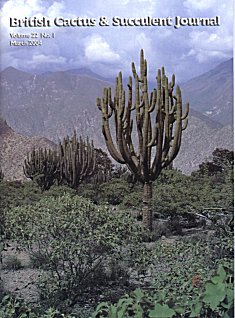 CactusWorld 20041
