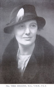 Vera Higgins (1949)