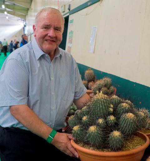 Best Cactus (Tony Morris)