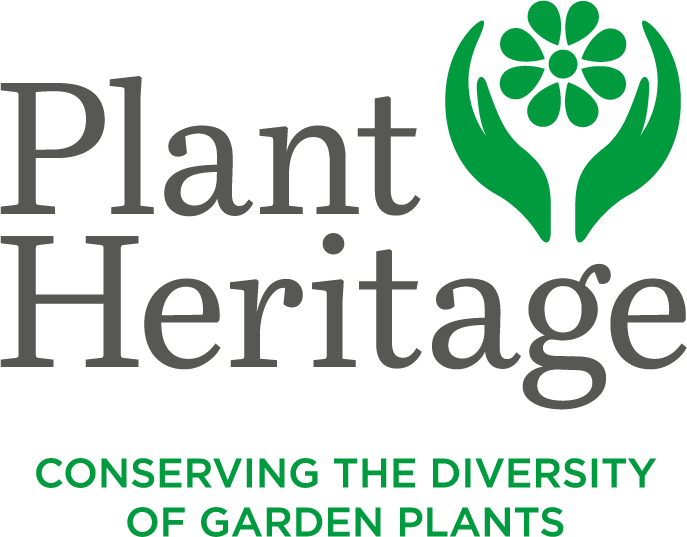 Plant Heritage Logo A with Strap (RGB)