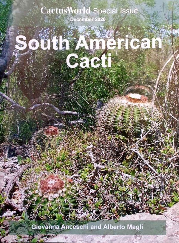CactusWorld SA Special 2020