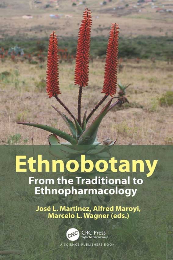 Ethnobotany front cover