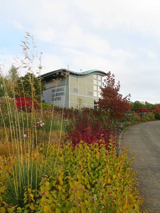 RHS Harlow Carr Bramall Learning Centre