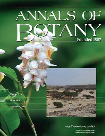 Annals of Botany