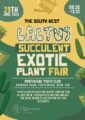 South West Succulent Exotic Plant Fair 2024